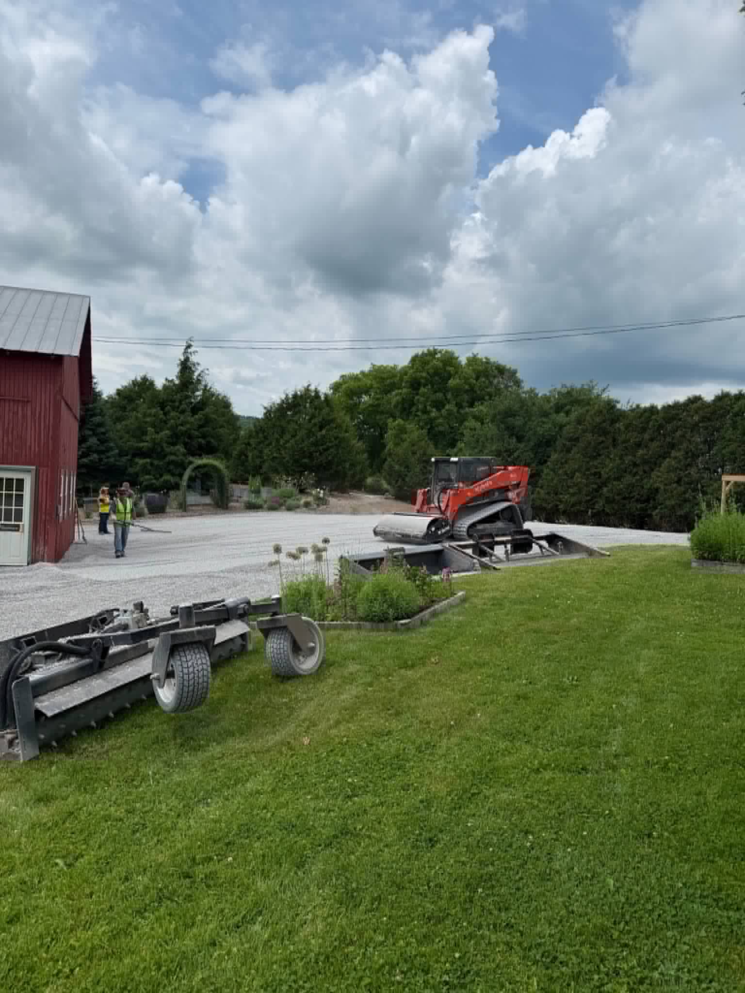 driveway